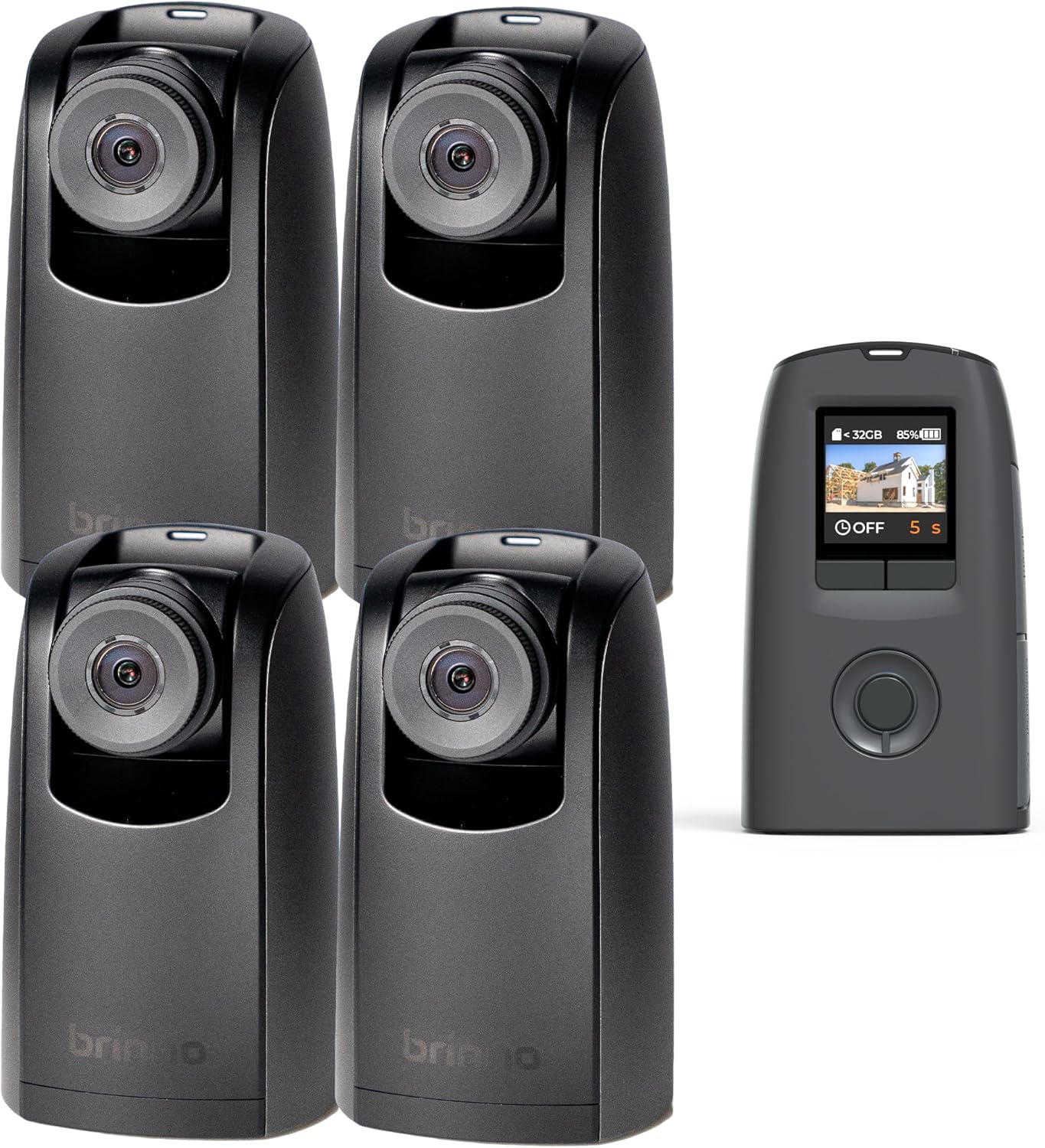 Brinno　TLC300 Brinno Time Lapse Camera TLC300 - 4 Pack – Brinno USA