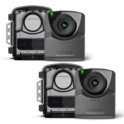 Brinno_TLC2020_Camera + Housing - 2 Pack