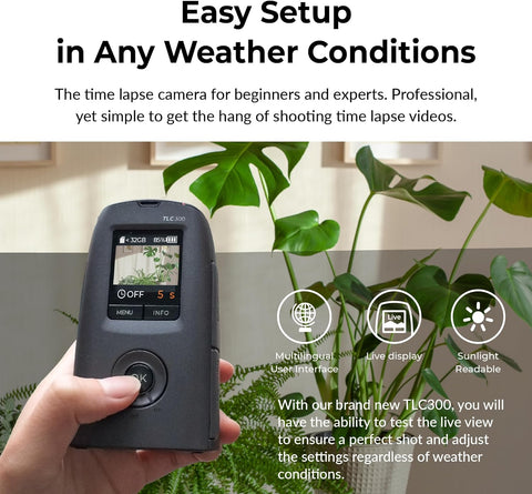 Brinno Time Lapse Camera BCC300-M Bundle - 2 Pack