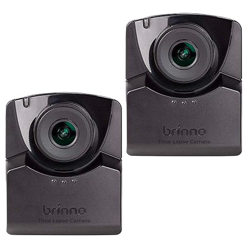 Brinno Empower TLC2020 Time Lapse Camera - 2 Pack