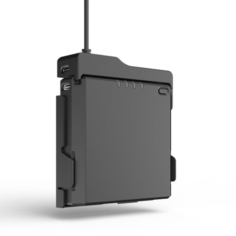 Brinno BCC5000 4K Time Lapse Camera + APB1000 Battery Kit - Bluetooth App, HDR, Cloud Storage - 3 MRB1000 Batteries, IP65 Housing, Extended Life