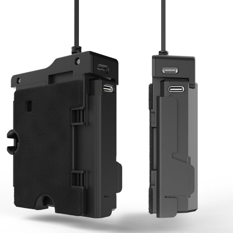 Brinno BCC5000 4K Time Lapse Camera + APB1000 Battery Kit - Bluetooth App, HDR, Cloud Storage - 3 MRB1000 Batteries, IP65 Housing, Extended Life