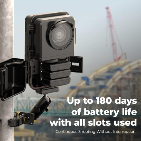 Brinno_TLC5000_Camera + Housing + Mount - 2 Pack