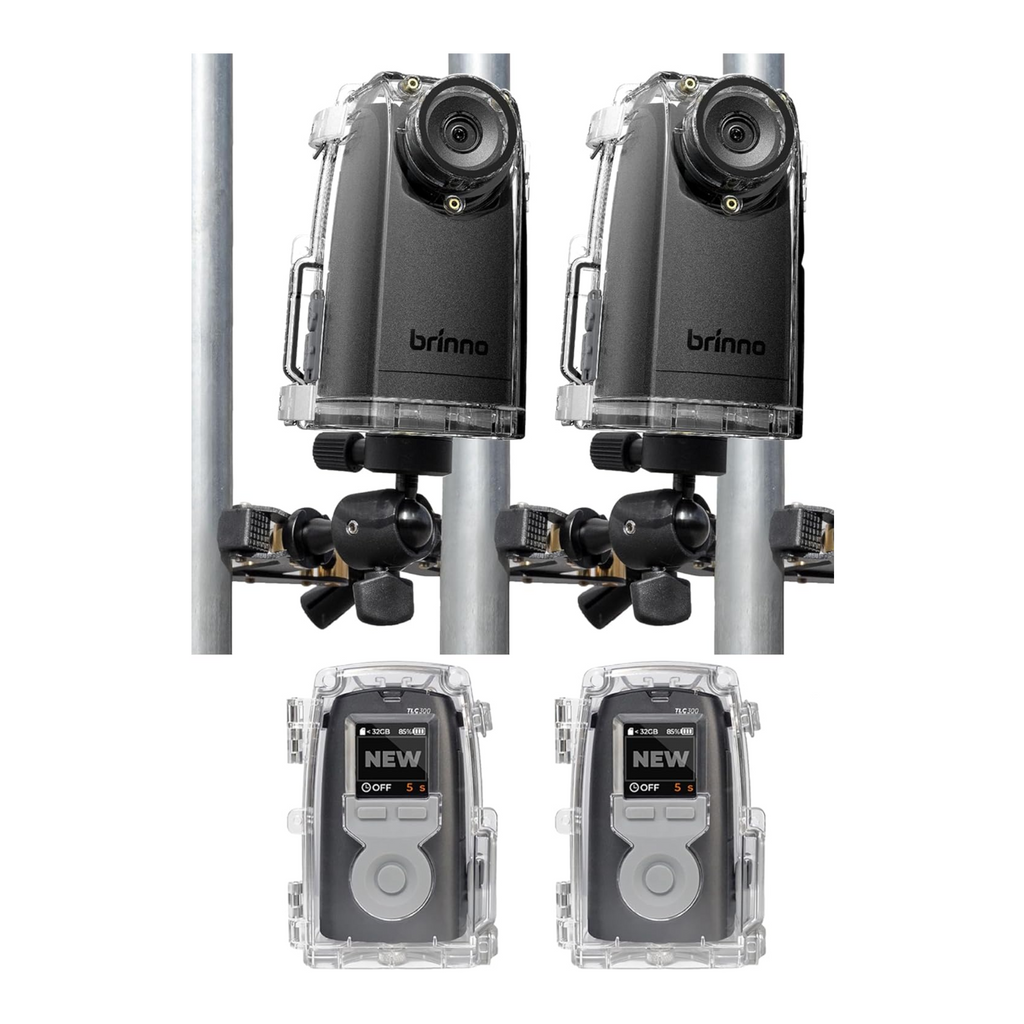 Brinno Time Lapse Camera BCC300-C Bundle