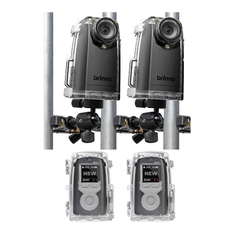 Brinno Time Lapse Camera BCC300-C Bundle