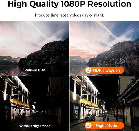 Brinno Time Lapse Camera BCC300-M Bundle