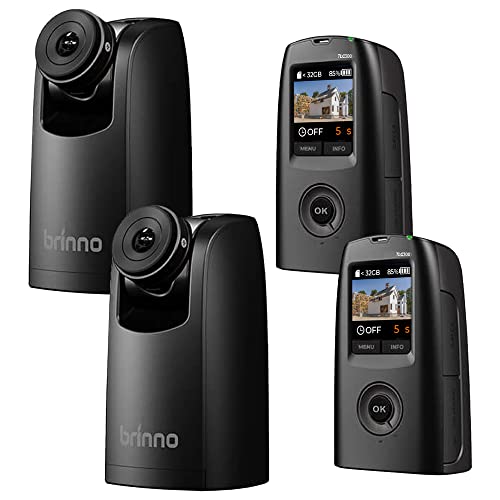 Brinno Time Lapse Camera TLC300