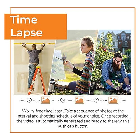 Brinno Empower TLC2020 Time Lapse Camera
