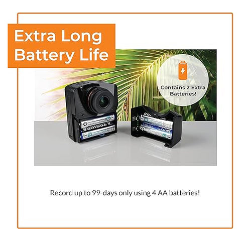 Brinno Empower TLC2020 Time Lapse Camera