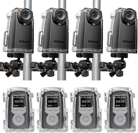 Brinno Time Lapse Camera BCC300-C Bundle