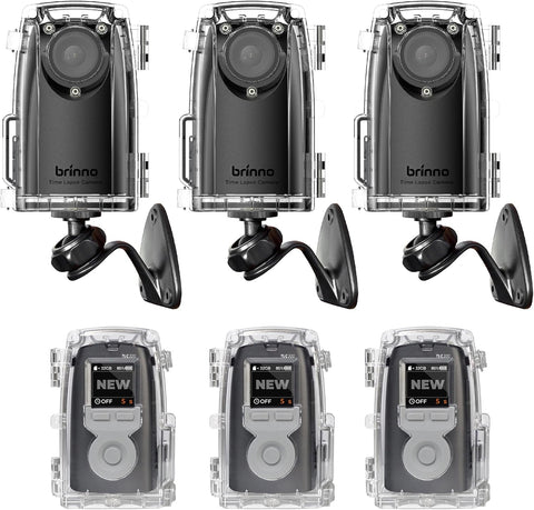 Brinno Time Lapse Camera BCC300-M Bundle