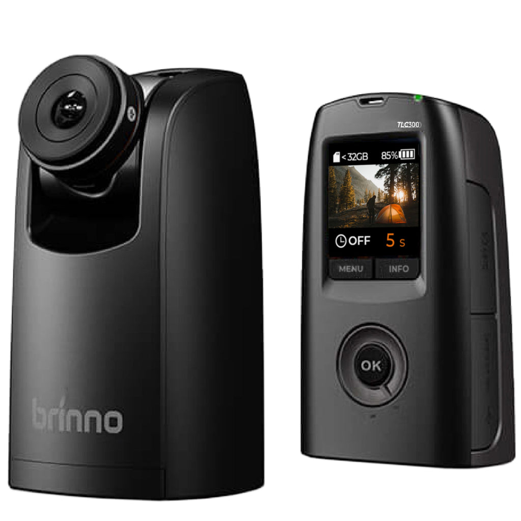 Brinno BCC5000 | 4K HDR Time Lapse Camera for Construction – Brinno USA