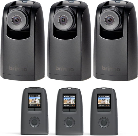 Brinno Time Lapse Camera TLC300