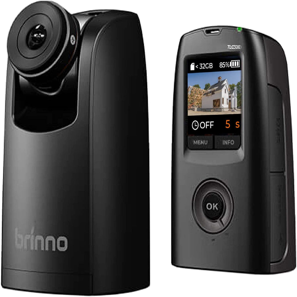 Brinno Time Lapse Camera TLC300