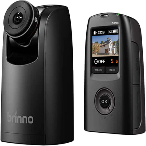 Brinno Time Lapse Camera TLC300