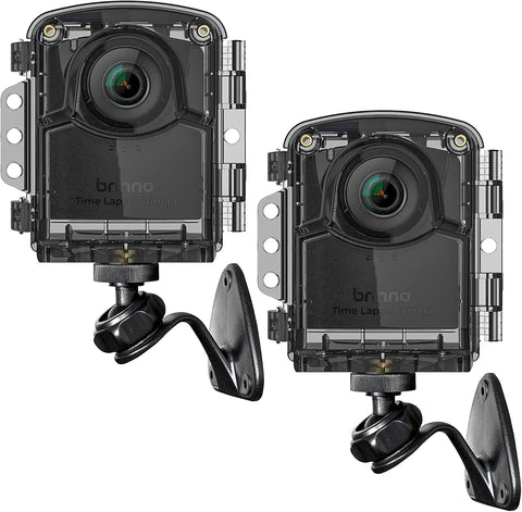 Brinno_TLC2020_Camera + Housing + Mount - 2 Pack
