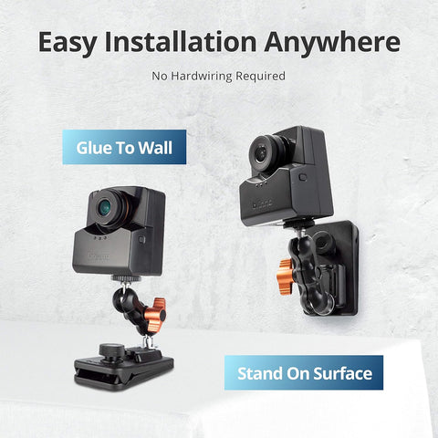 Brinno_TLC2020_Camera + Housing + Clip