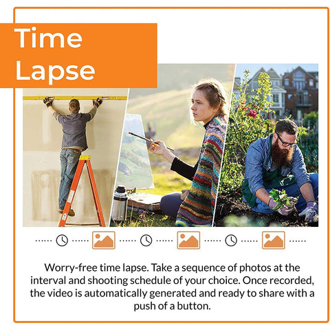 Brinno Empower TLC2020-H Time Lapse Camera & Housing Bundle