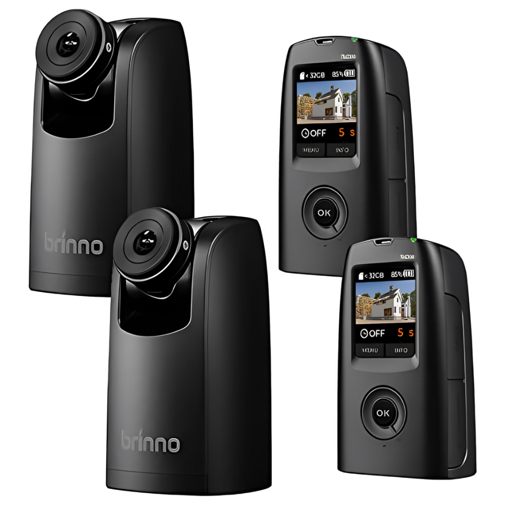 Brinno Time Lapse Camera TLC300 2-Pack