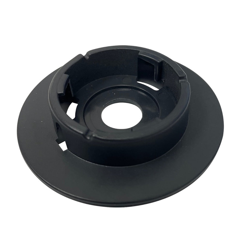 Replacement mounting flange for SHC cameras