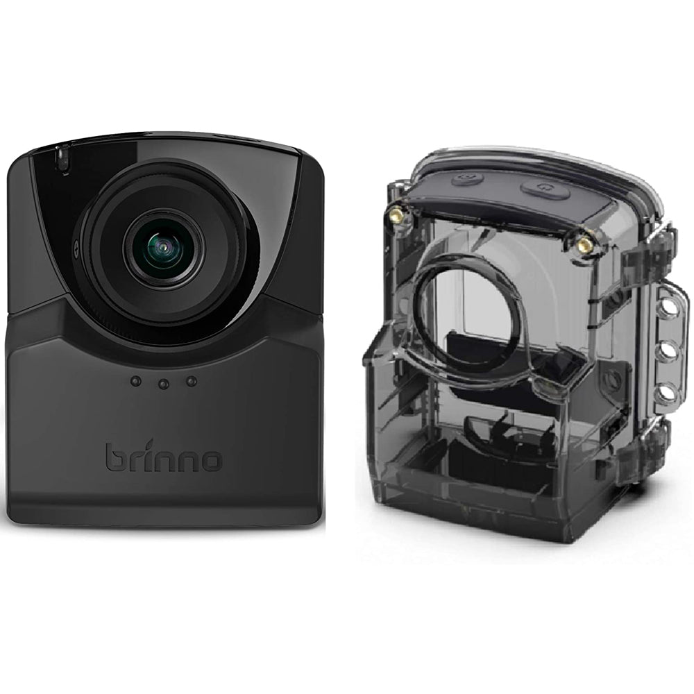 Brinno Empower TLC2020-H Time Lapse Camera & Housing Bundle