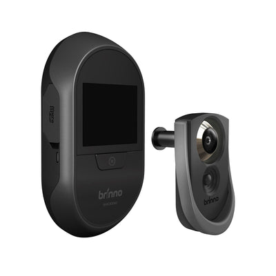 Brinno SHC1000 Front Door Peephole Motion Detection Security Camera - Brinno USA