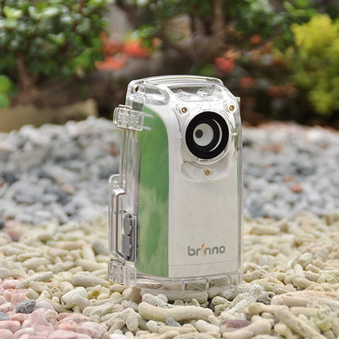 Brinno ATH120 Weather Resistant Camera Housing Case - Fits Brinno TLC200 Pro - Brinno USA