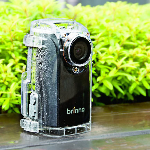 Brinno ATH120 Weather Resistant Camera Housing Case - Fits Brinno TLC200 Pro - Brinno USA