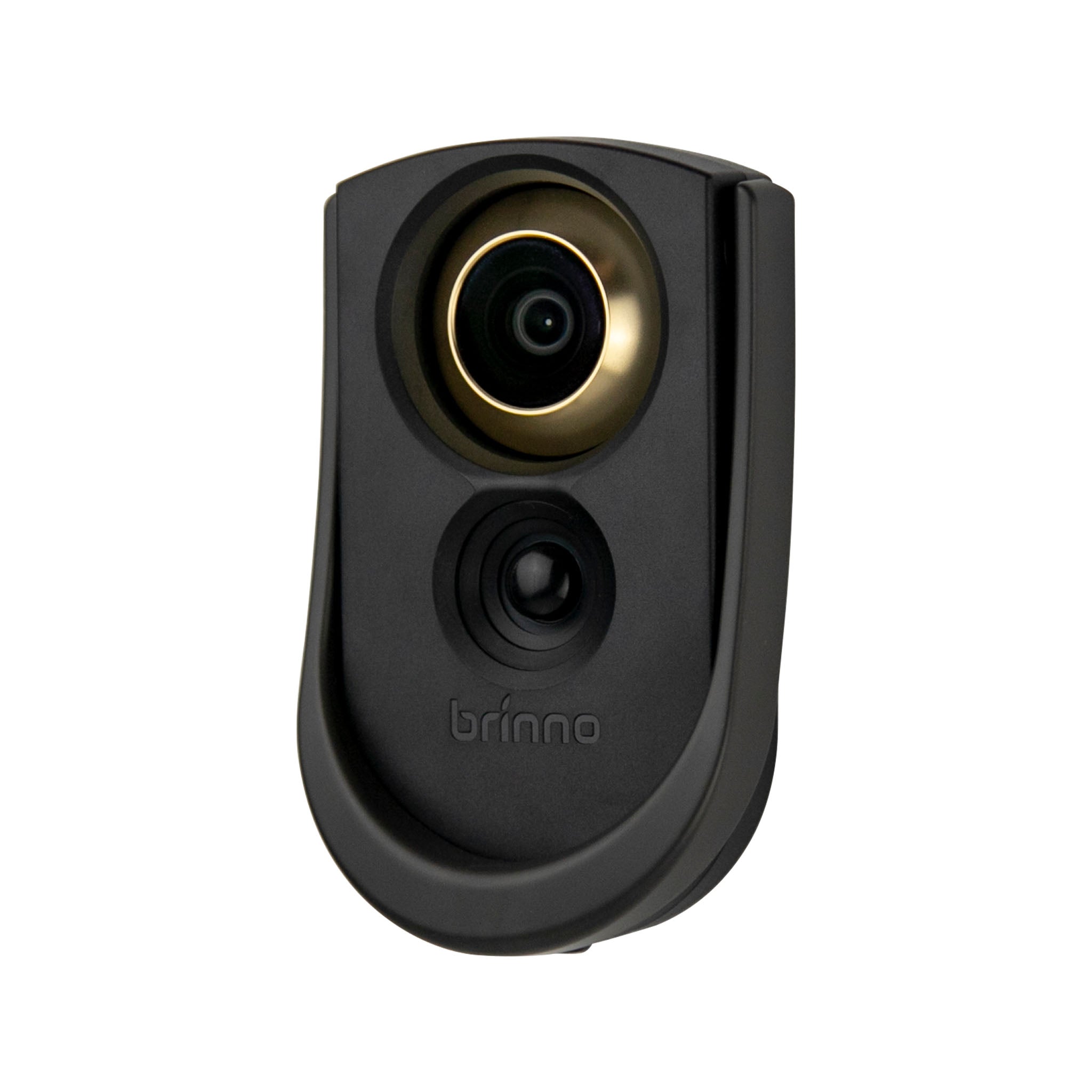 Brinno Duo SHC1000W Front Door Peephole Camera with Mobile and Live Feed - Brinno USA