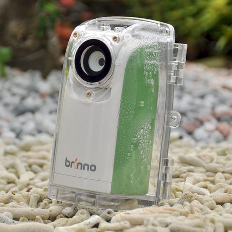Brinno ATH110 Weather Resistant Camera Housing Case – Fits Brinno TLC200 and TLC200 F1.2 - Brinno USA